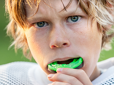 Pleasant Grove Sports Mouthguards